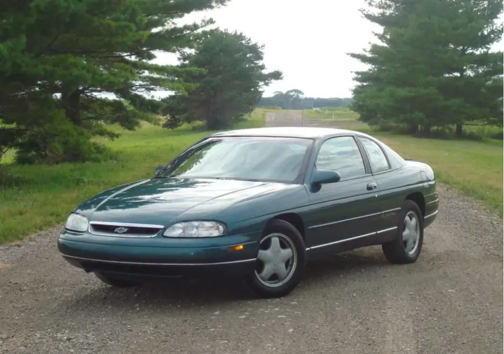 Chevrolet Monte Carlo V