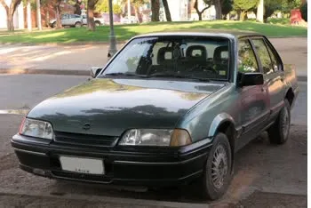 chevrolet monza china