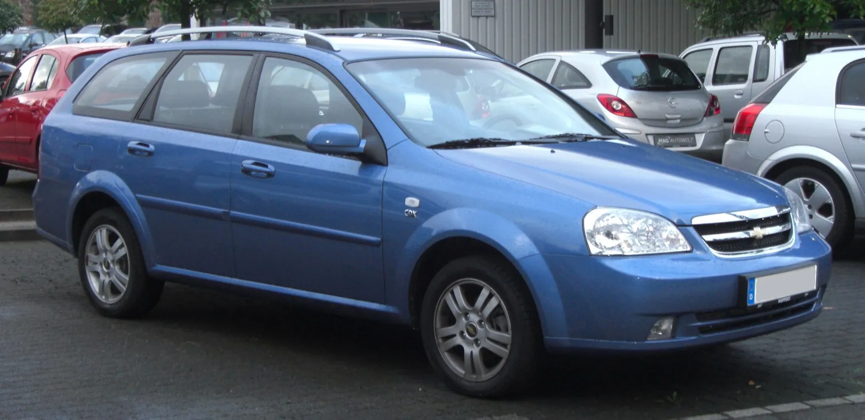 Image for Chevrolet Nubira Station Wagon