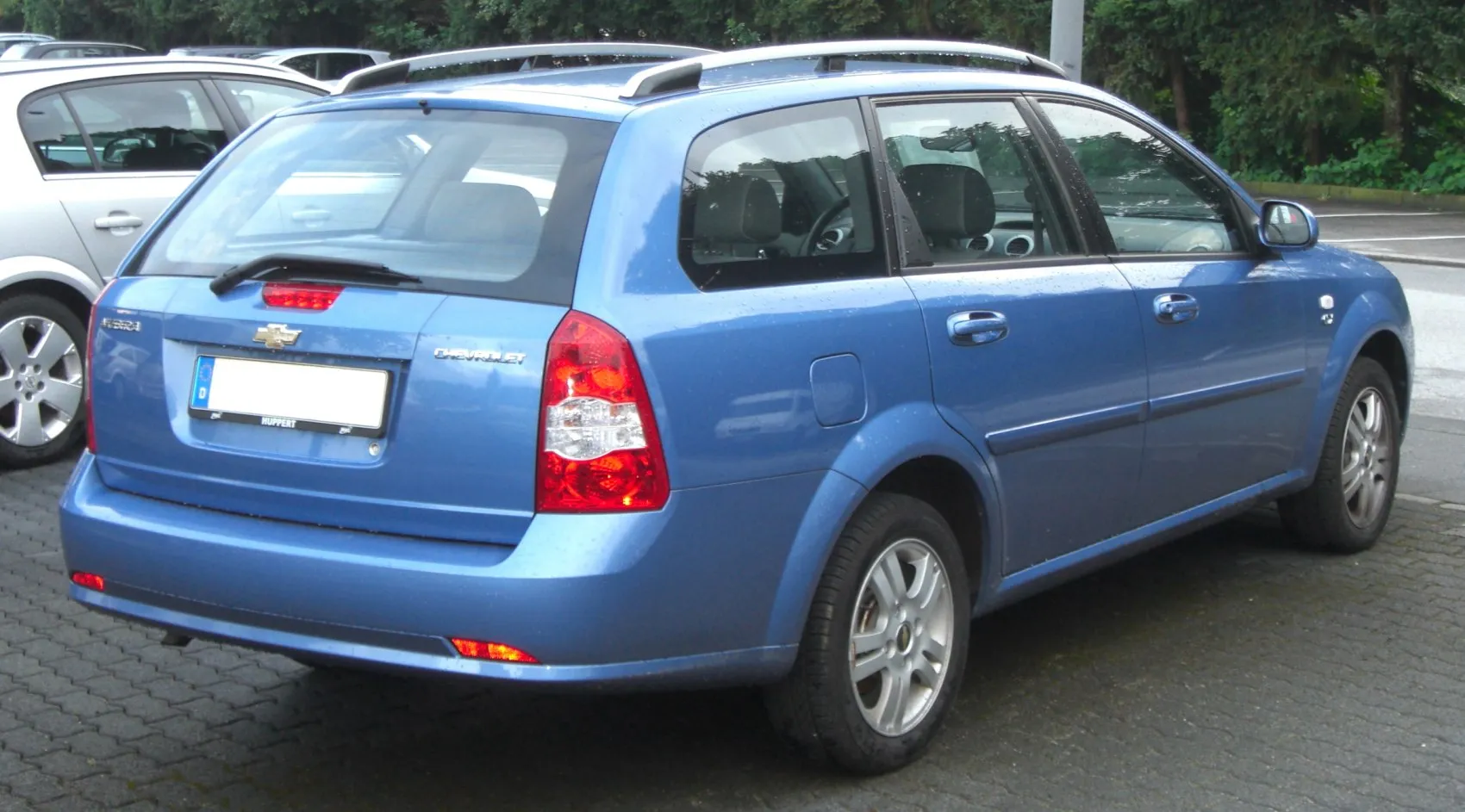 Image for Chevrolet Nubira Station Wagon