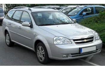 chevrolet nubira station-wagon