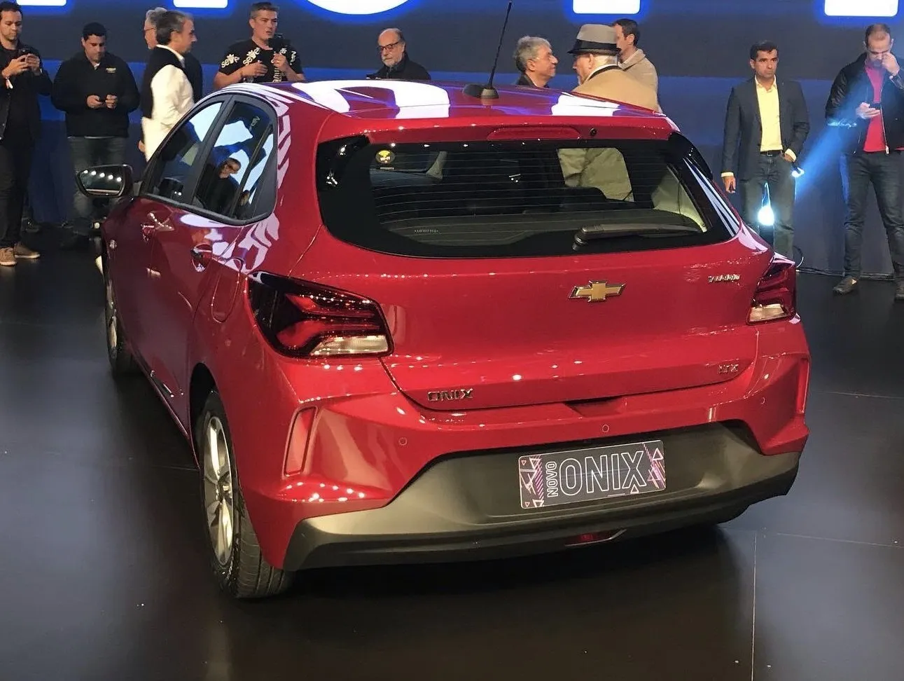 Image for Chevrolet Onix II