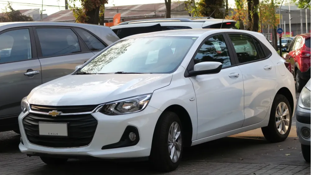 Chevrolet Onix II