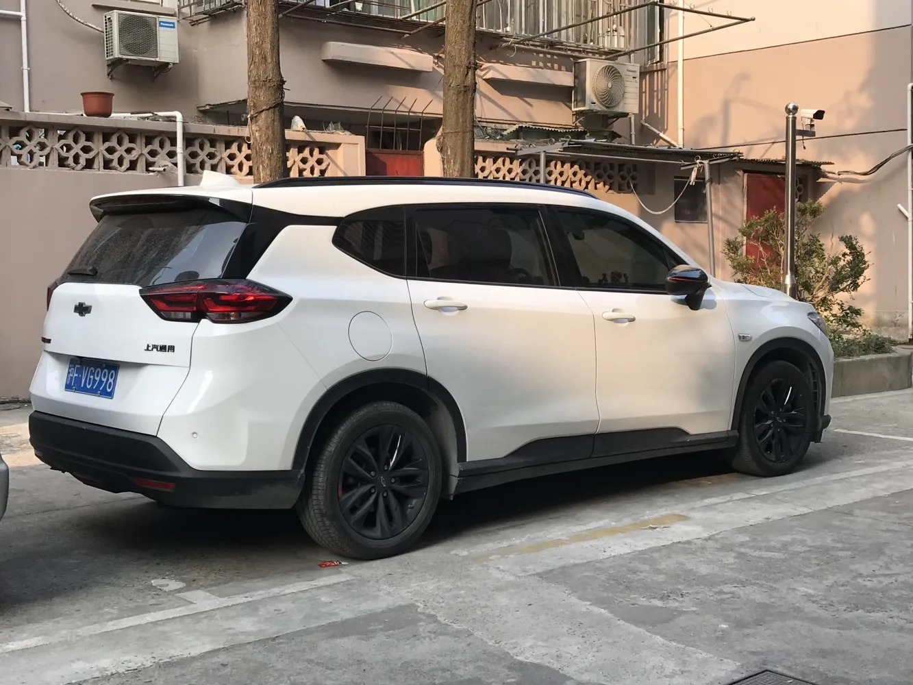 Image for Chevrolet Orlando II