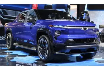 chevrolet silverado-ev crew-cab