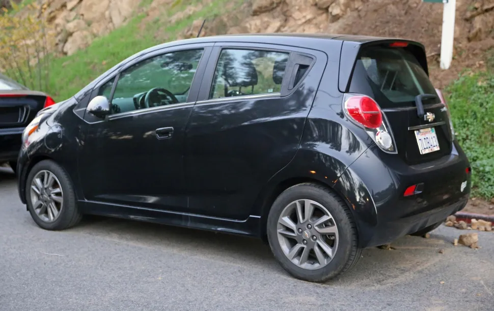 Image for Chevrolet Spark EV