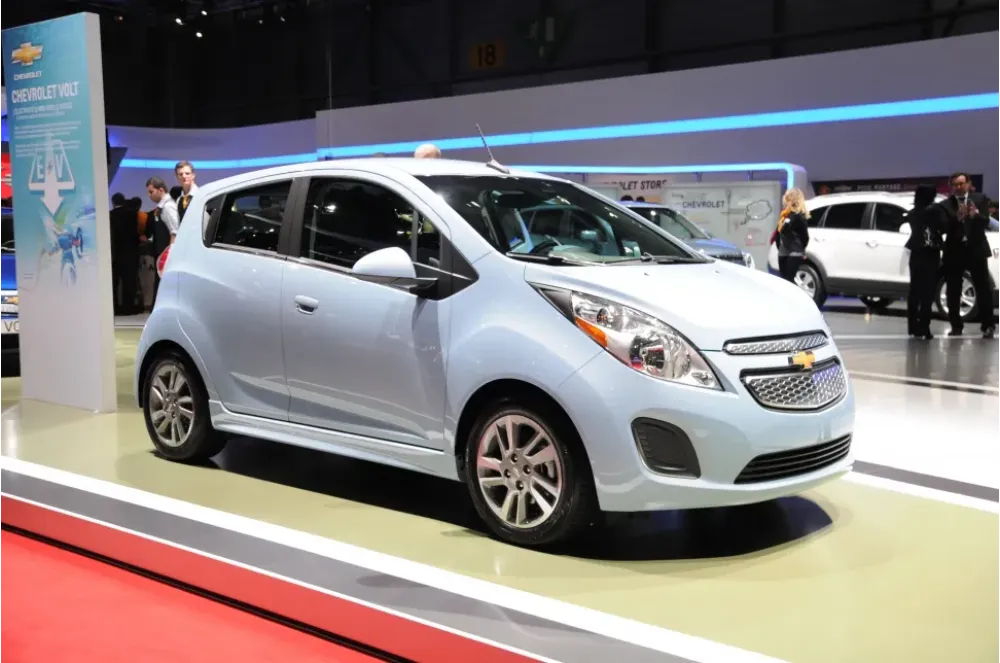 Chevrolet Spark EV