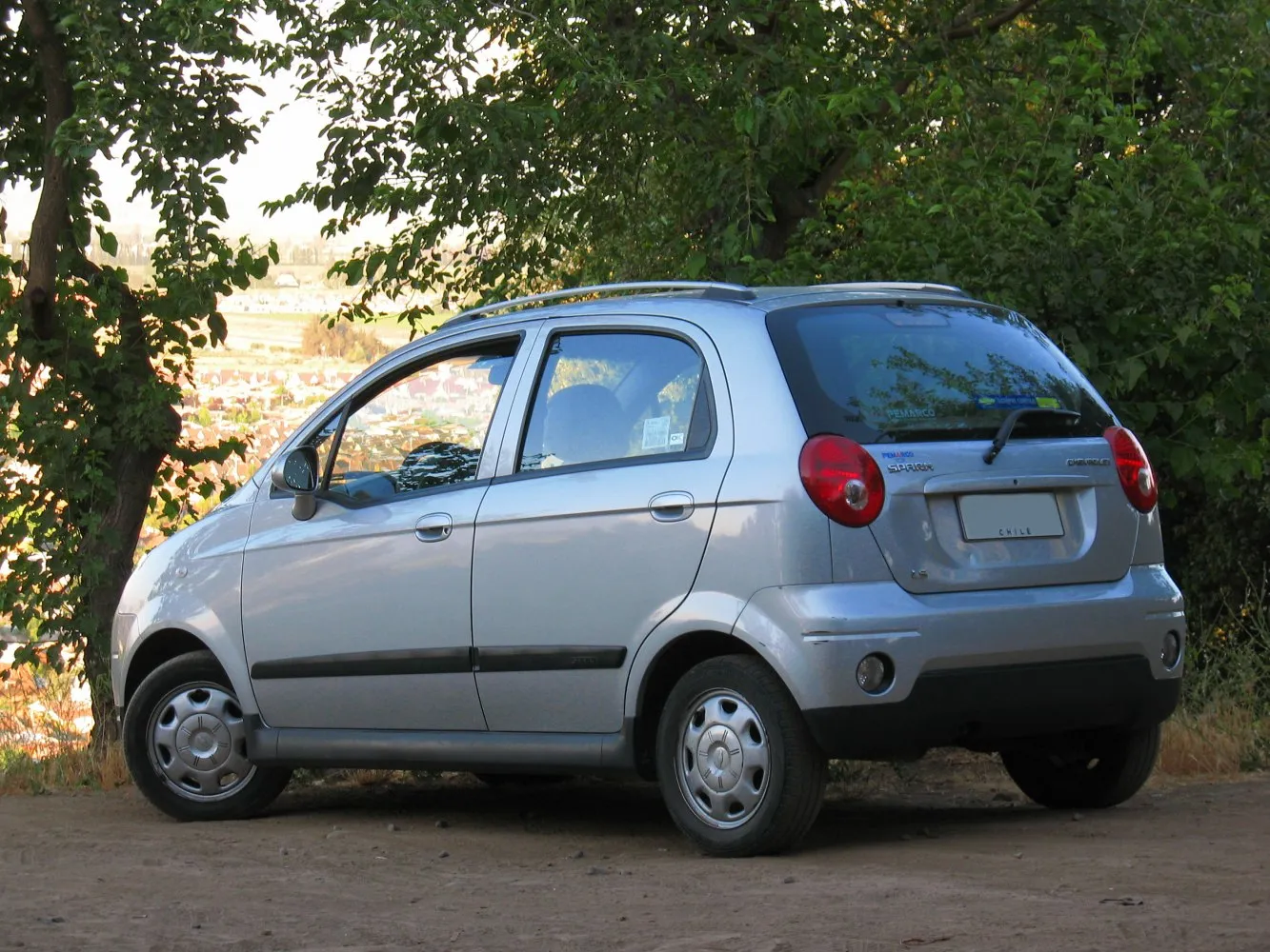 Image for Chevrolet Spark II