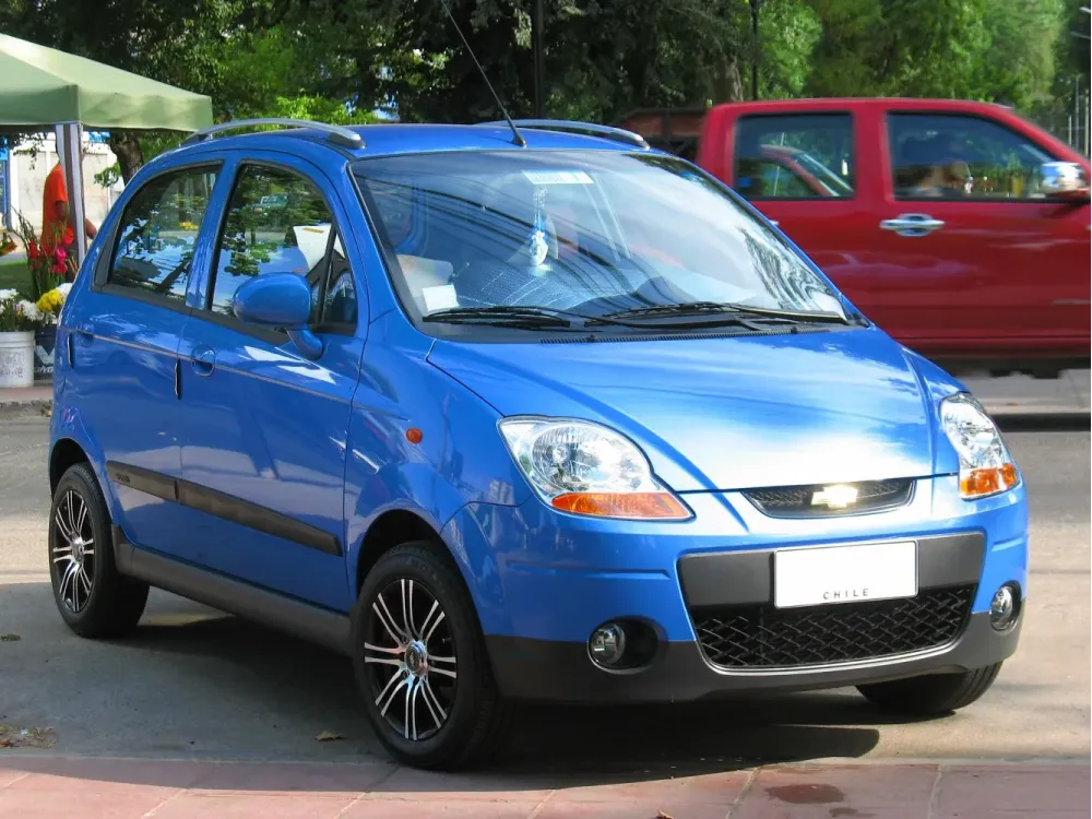 Chevrolet Spark II