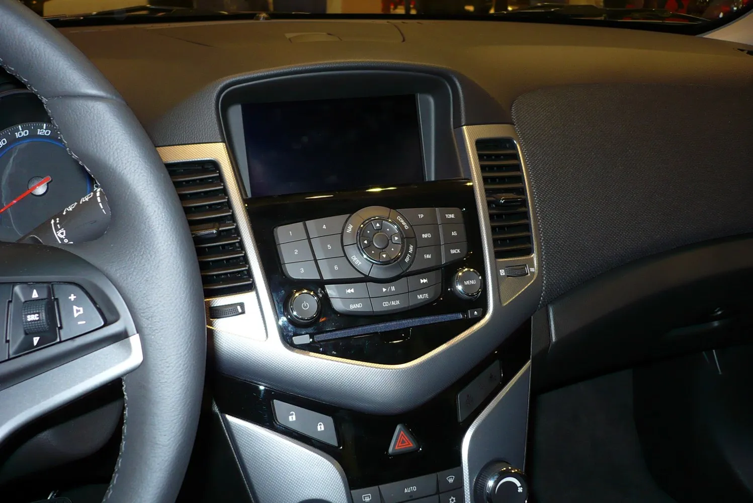 Image for Chevrolet Spark III