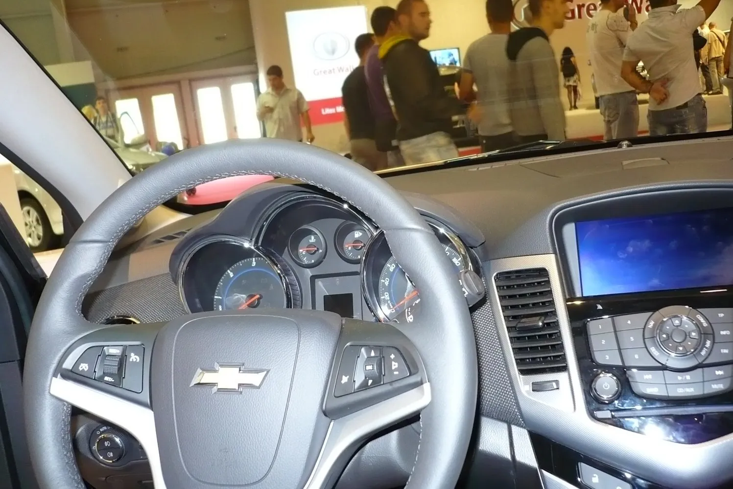 Image for Chevrolet Spark III