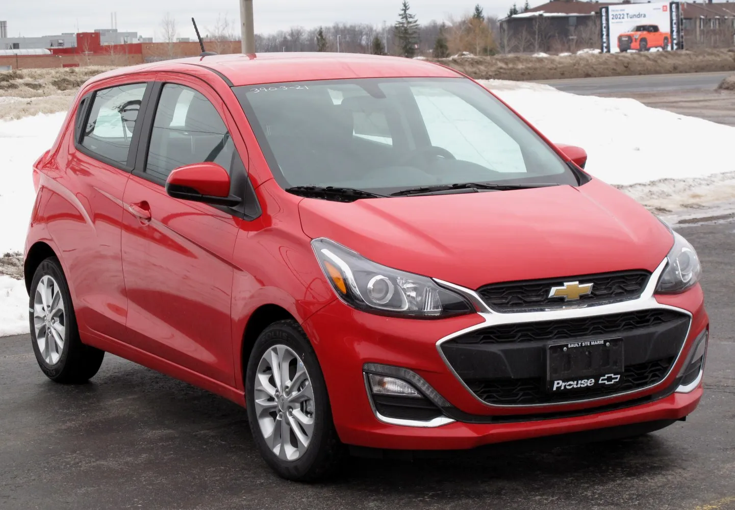 Image for Chevrolet Spark IV (facelift 2018)