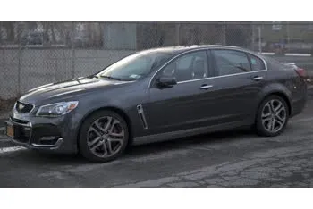 chevrolet ss
