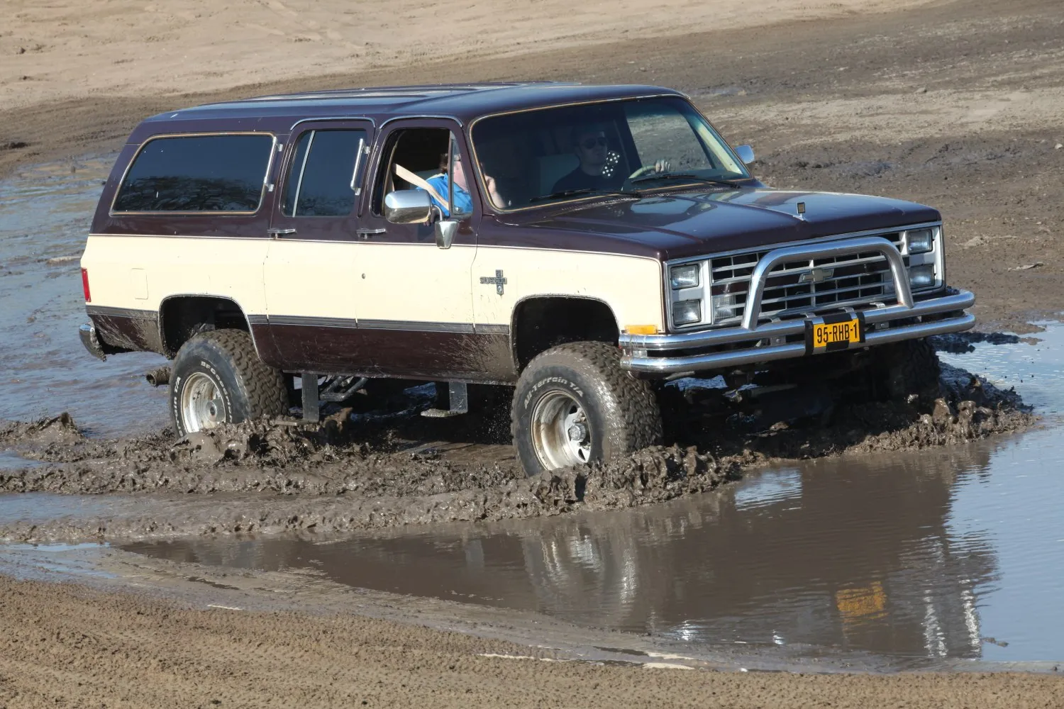 Image for Chevrolet Suburban C/K