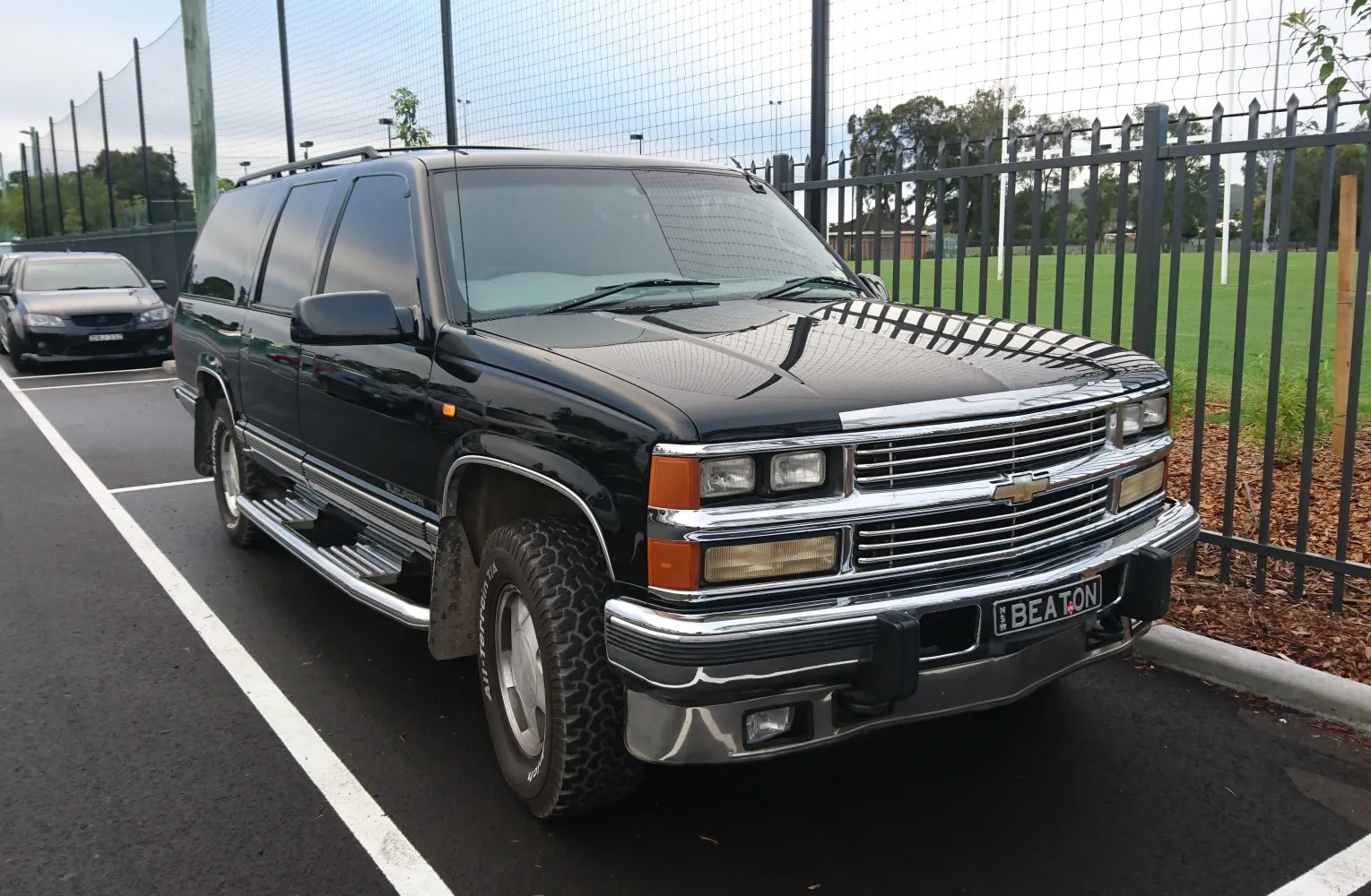 Image for Chevrolet Suburban GMT400