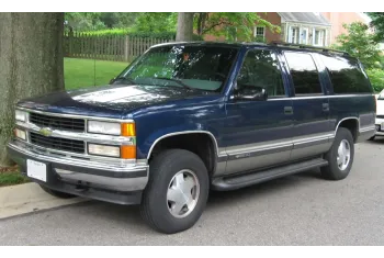 Chevrolet Suburban GMT400