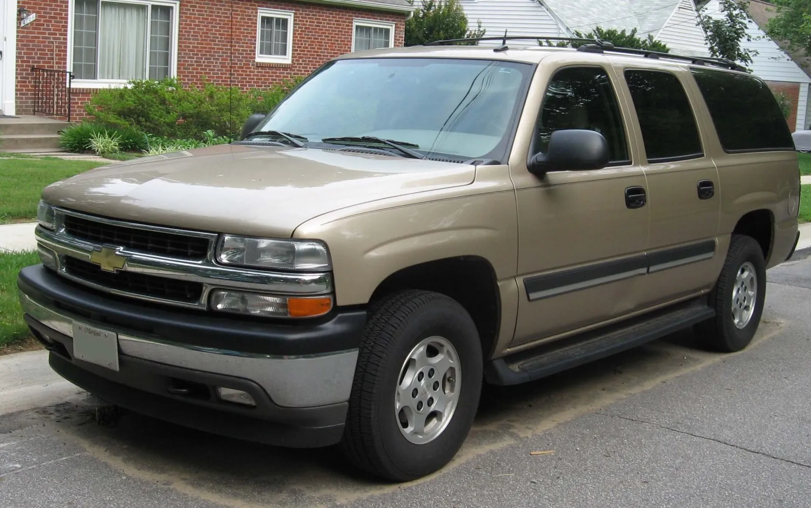 Image for Chevrolet Suburban GMT800