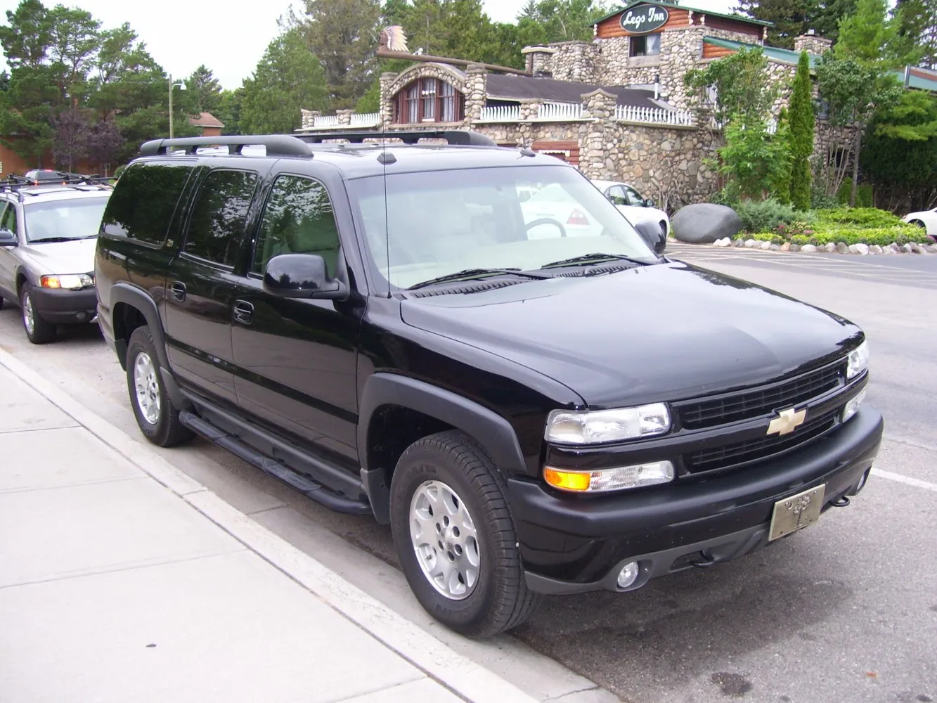 Image for Chevrolet Suburban GMT800