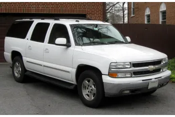 Chevrolet Suburban GMT800
