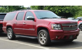 Chevrolet Suburban GMT900