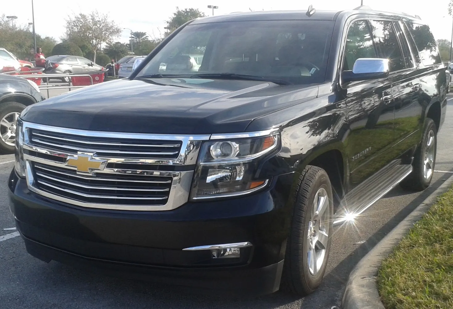 Image for Chevrolet Suburban GMTK2YC/G