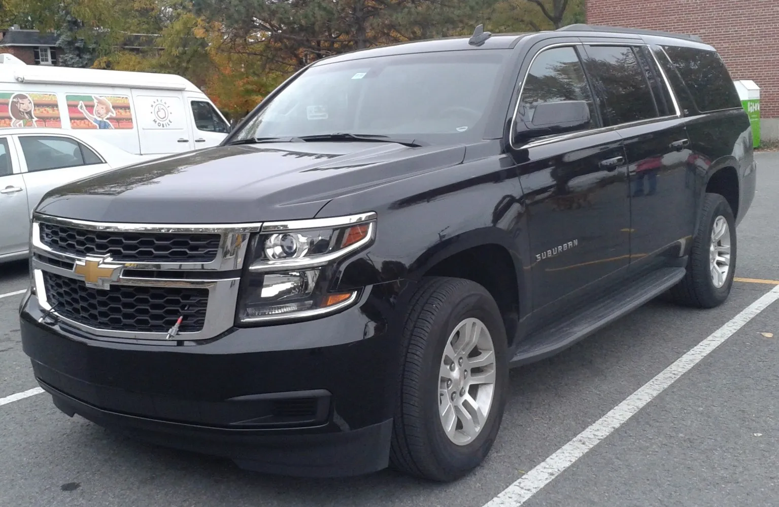 Image for Chevrolet Suburban GMTK2YC/G