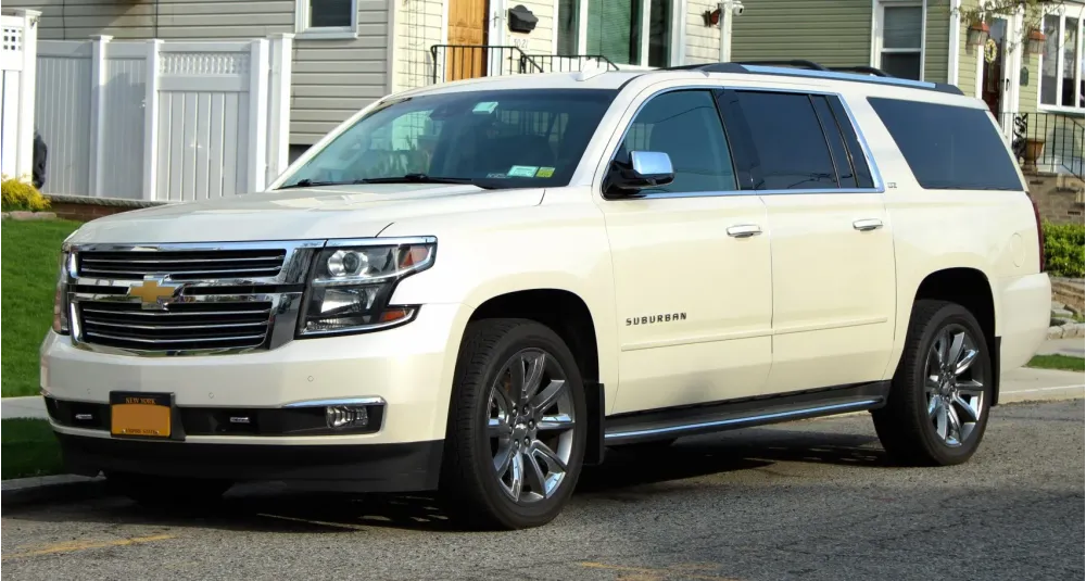 Chevrolet Suburban GMTK2YC/G