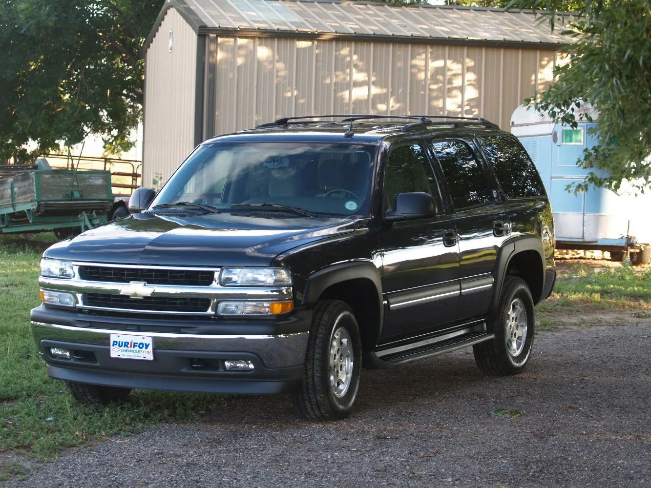 Image for Chevrolet Tahoe GMT820