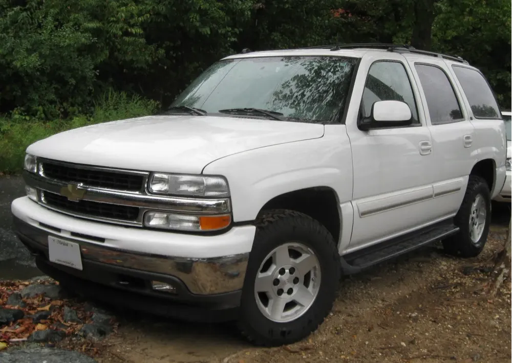 Chevrolet Tahoe GMT820