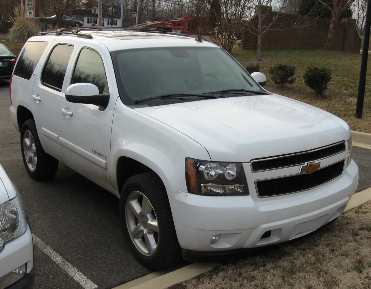 Image for Chevrolet Tahoe GMT900