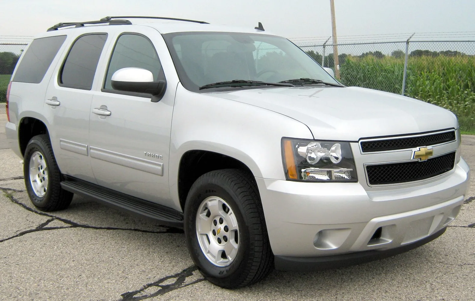 Image for Chevrolet Tahoe GMT900