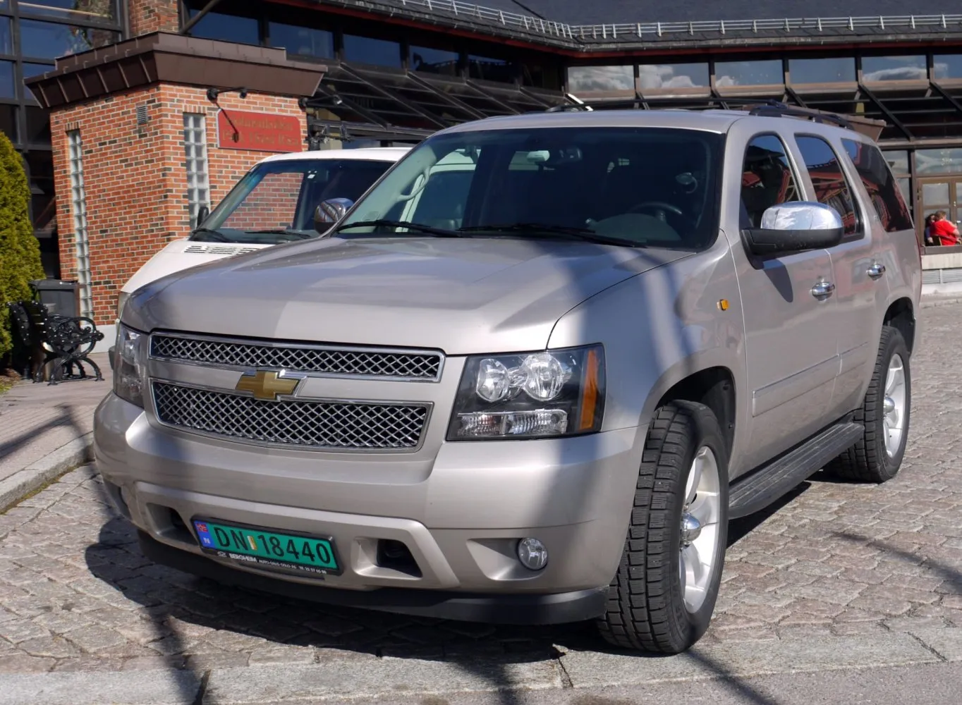 Image for Chevrolet Tahoe GMT900
