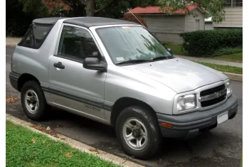 Chevrolet Tracker Convertible II