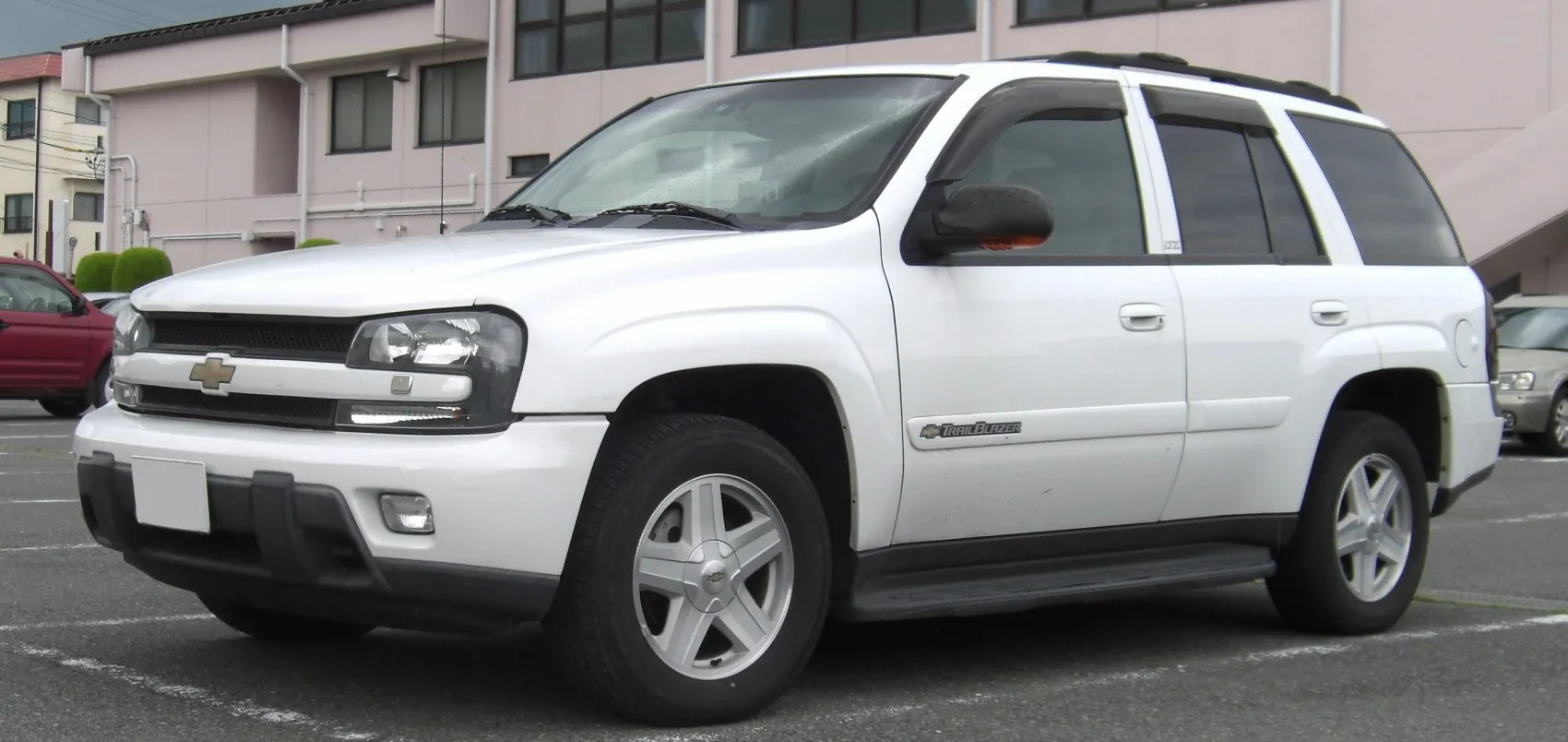 Image for Chevrolet Trailblazer I