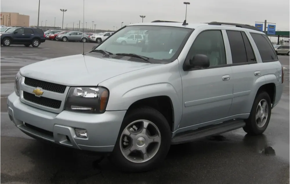 Chevrolet Trailblazer I