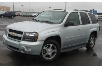 chevrolet trailblazer iii-facelift-2023