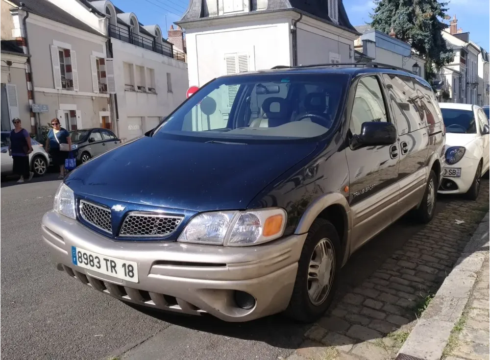Chevrolet Trans Sport U