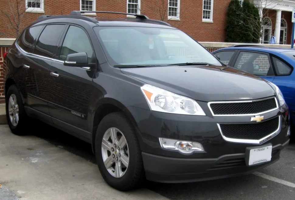 Chevrolet Traverse I
