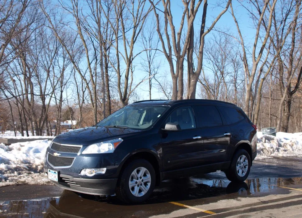 Image for Chevrolet Traverse I