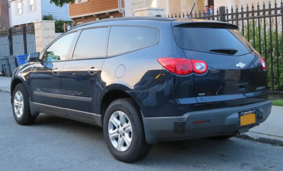 Image for Chevrolet Traverse I
