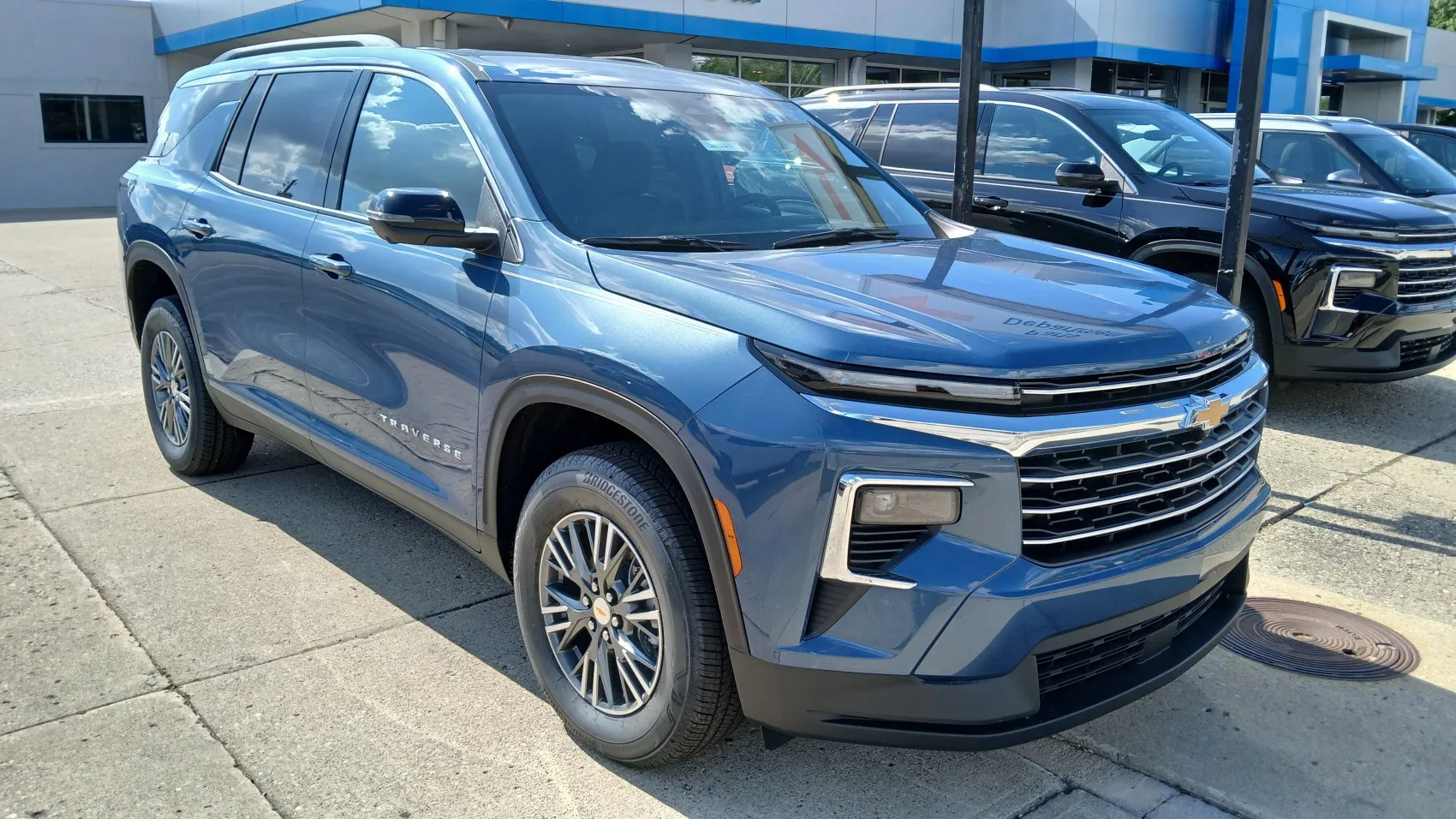 Chevrolet Traverse III