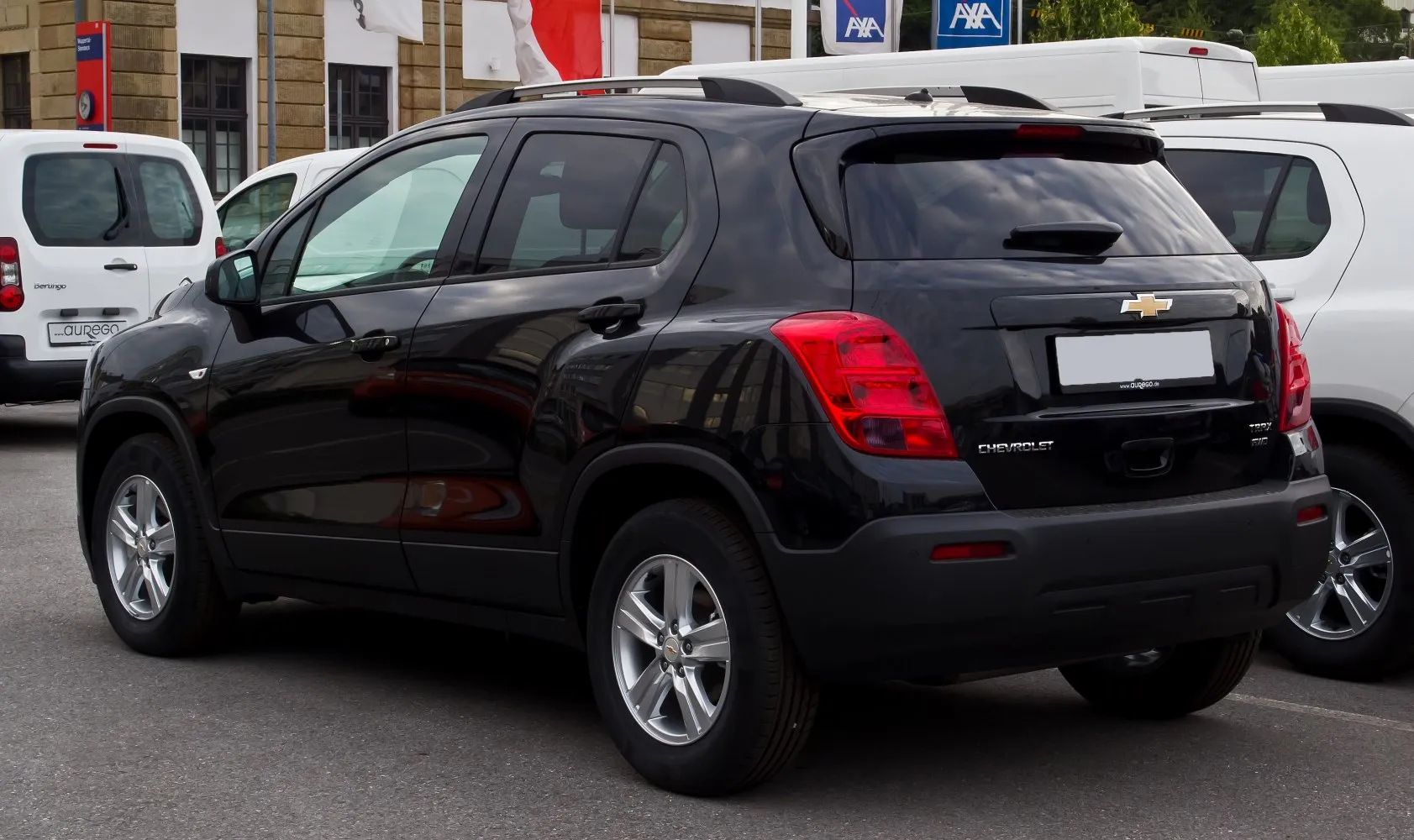 Image for Chevrolet Trax I