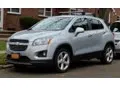 Chevrolet Trax I