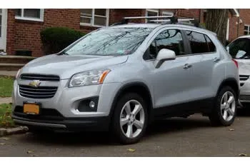 chevrolet trax ii