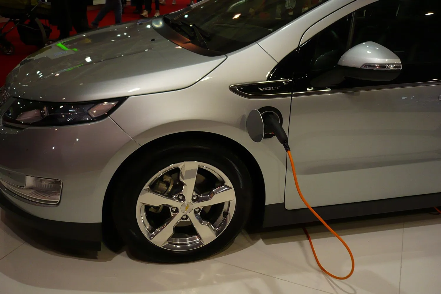 Image for Chevrolet Volt I