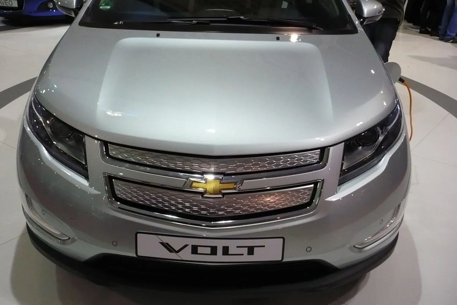 Image for Chevrolet Volt I