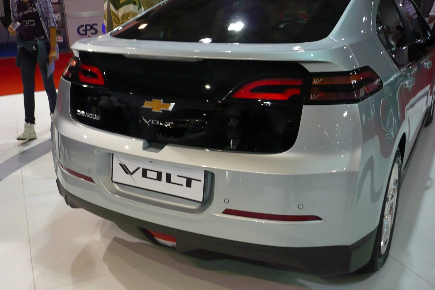 Image for Chevrolet Volt I
