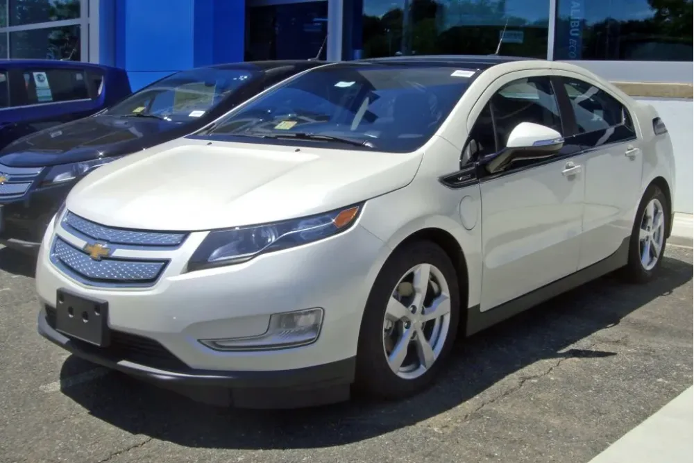 Chevrolet Volt I