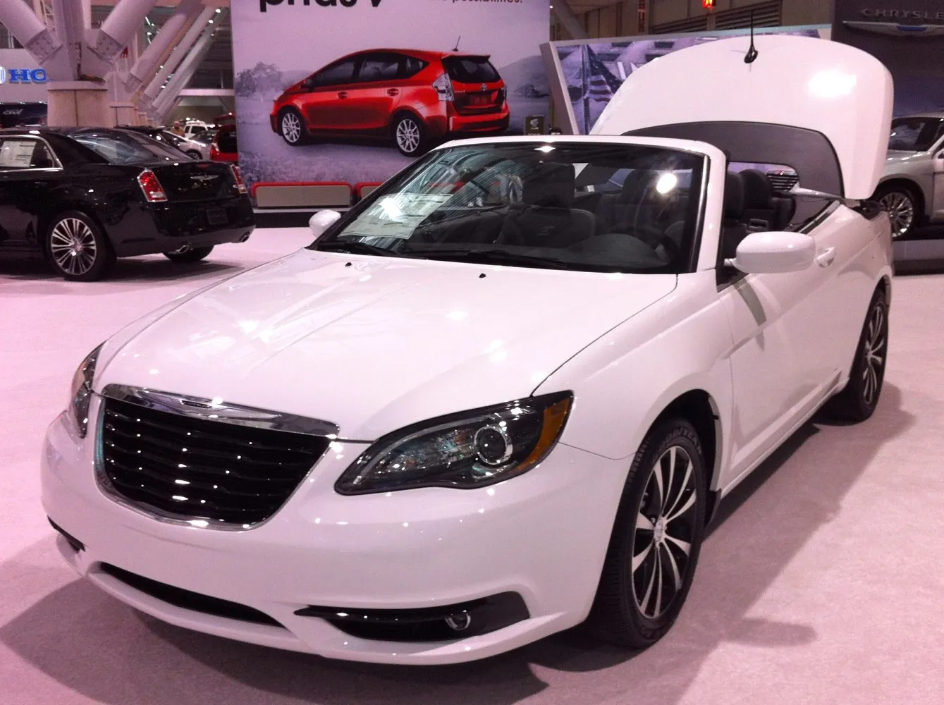 Image for Chrysler 200 I Convertible