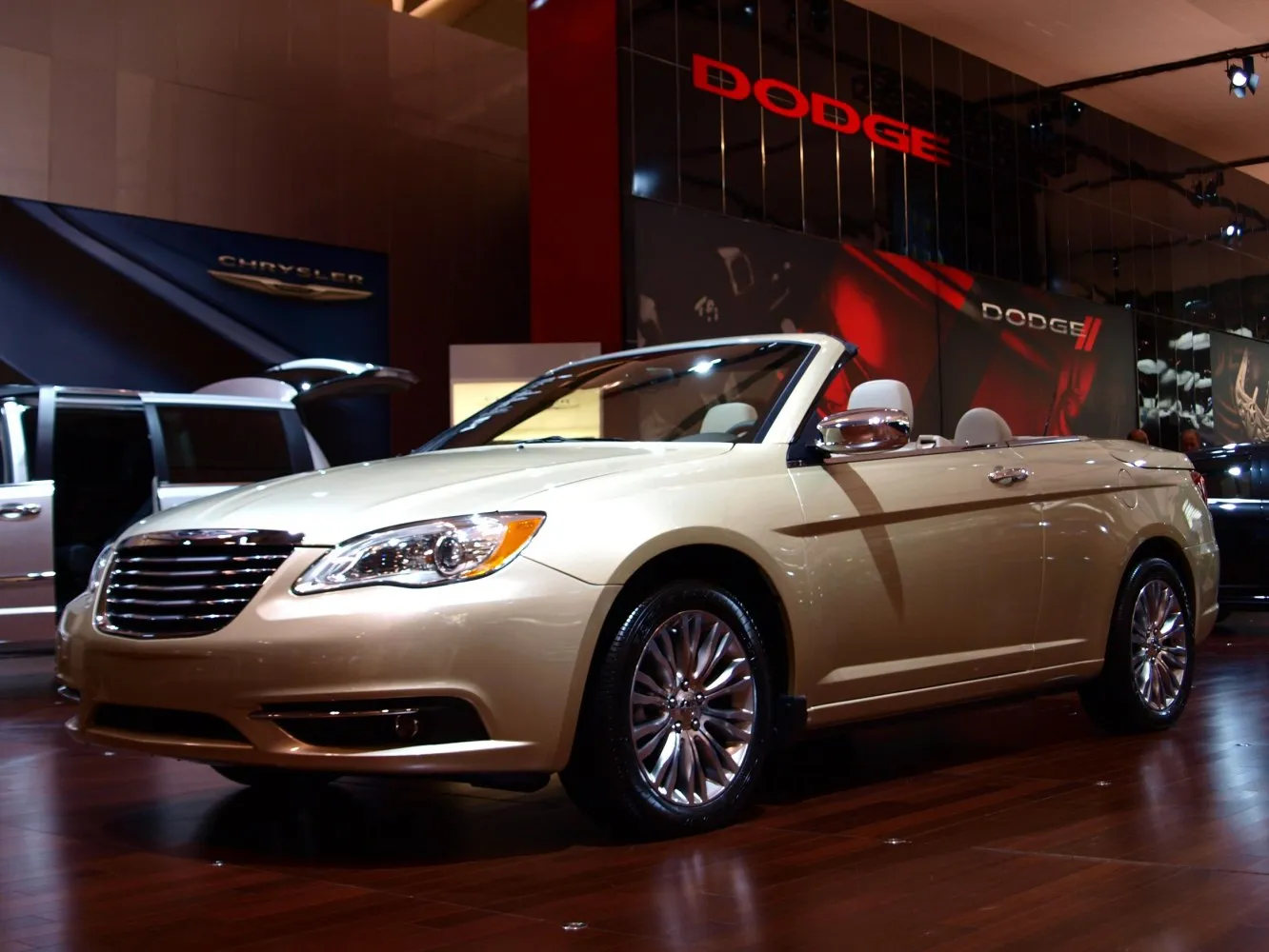 Image for Chrysler 200 I Convertible